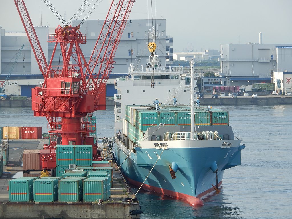 内航海運とは 中国地方海運組合連合会|中海連 内航海運とは 中国地方海運組合連合会|中海連